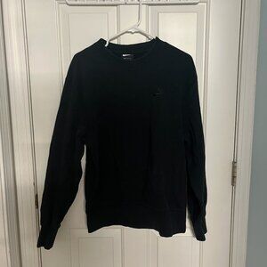 Nike Black Crewneck